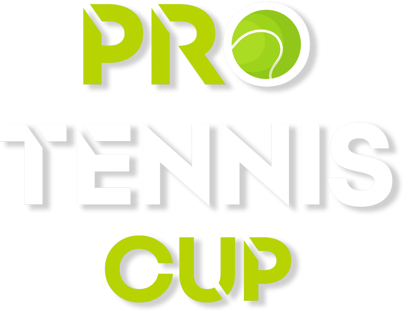 Логотип ProTennis Cup